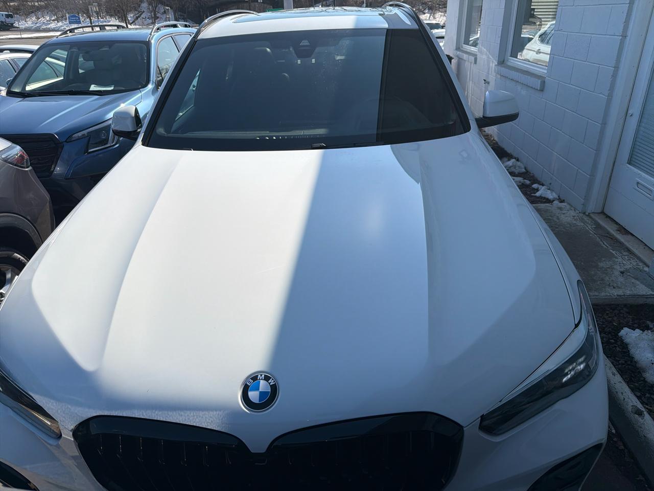 BMW X5 xDrive40i Sports Activity Vehicle 2022