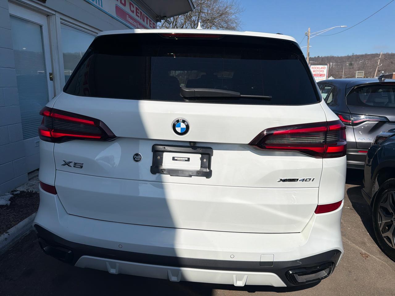 BMW X5 xDrive40i Sports Activity Vehicle 2022