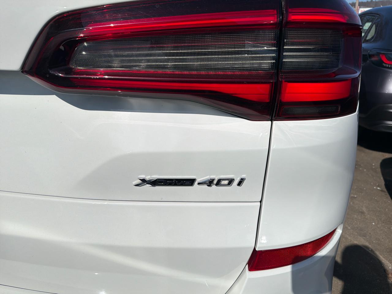 BMW X5 xDrive40i Sports Activity Vehicle 2022