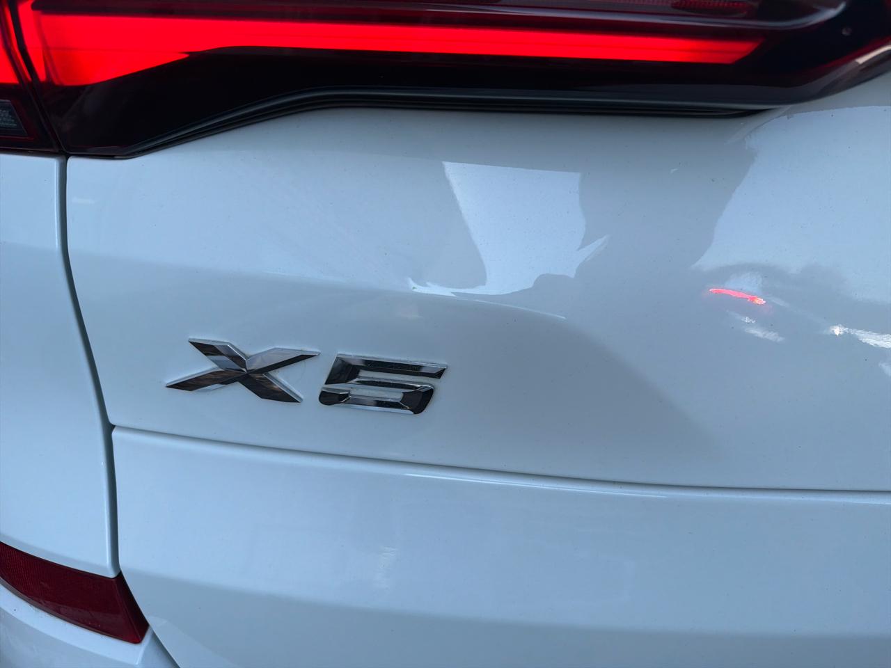 BMW X5 xDrive40i Sports Activity Vehicle 2022