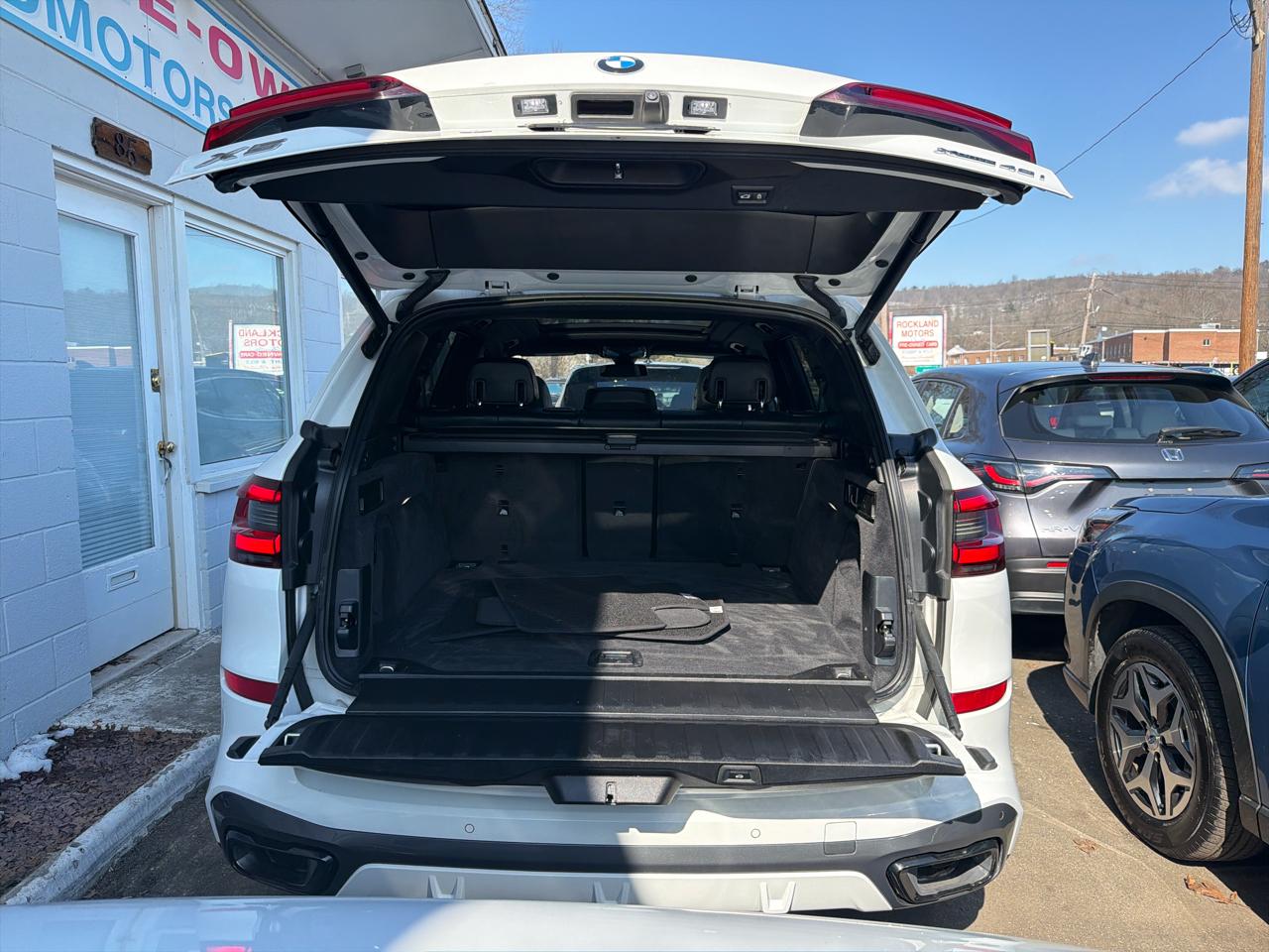 BMW X5 xDrive40i Sports Activity Vehicle 2022