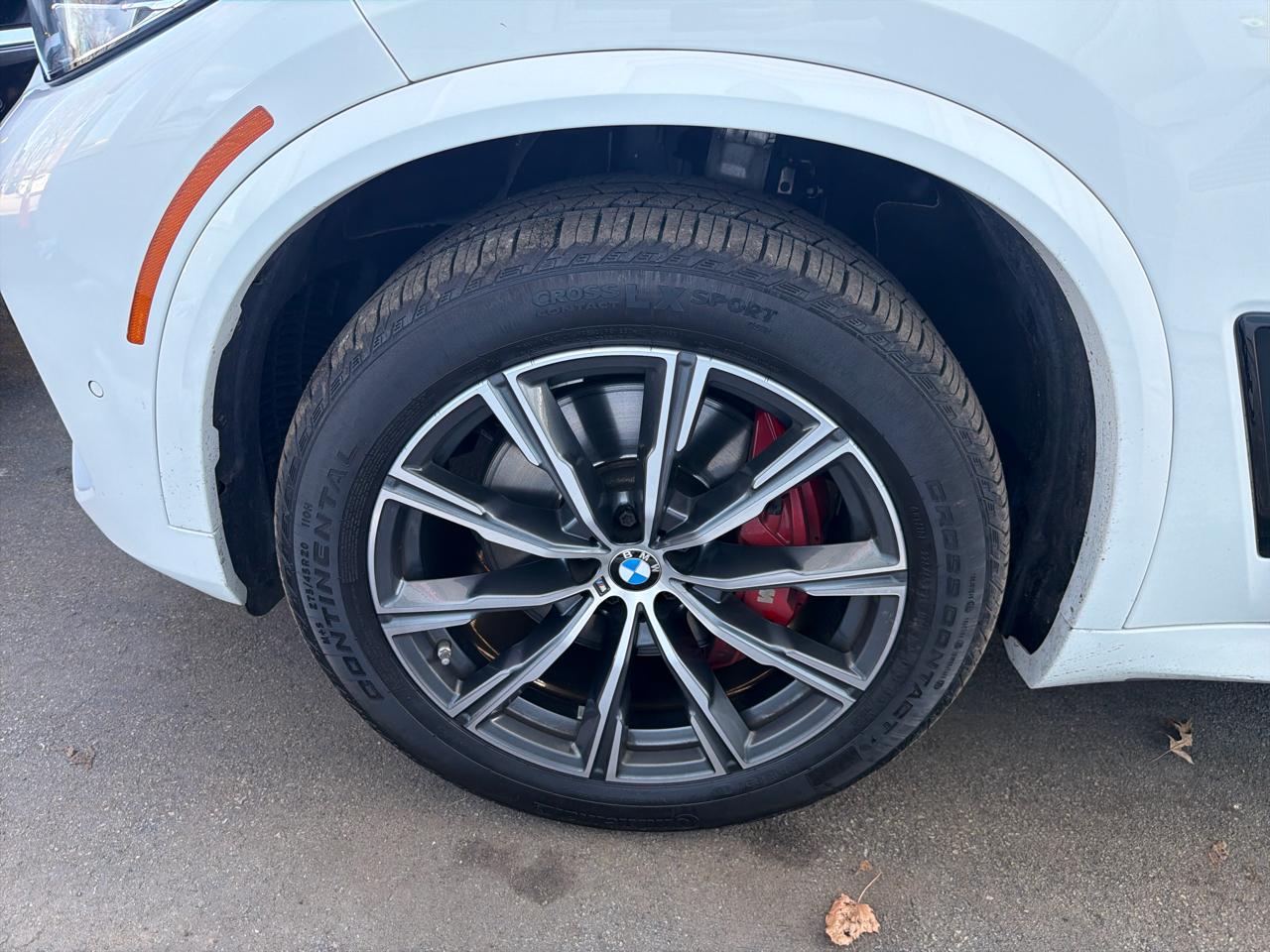 BMW X5 xDrive40i Sports Activity Vehicle 2022