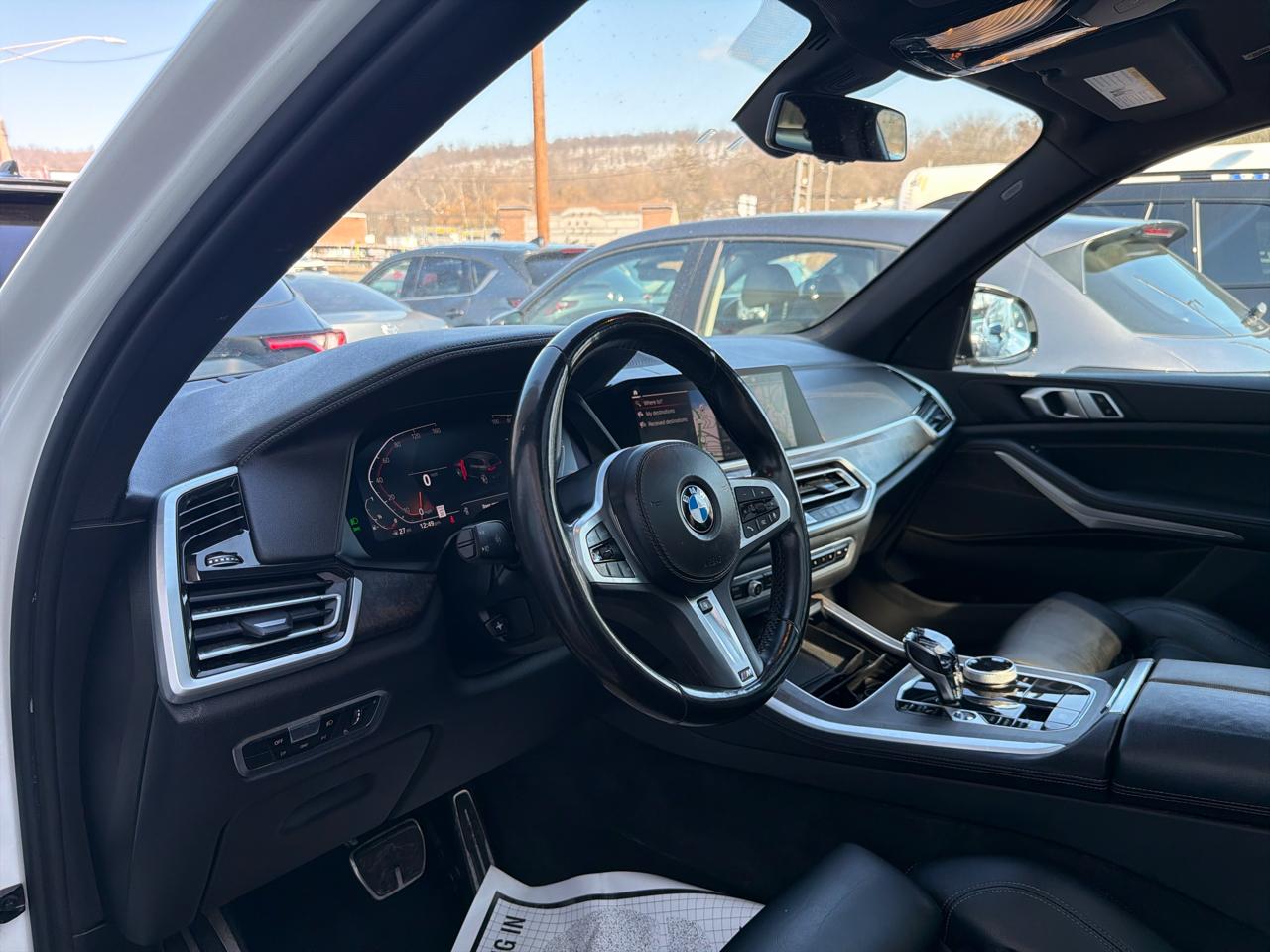 BMW X5 xDrive40i Sports Activity Vehicle 2022