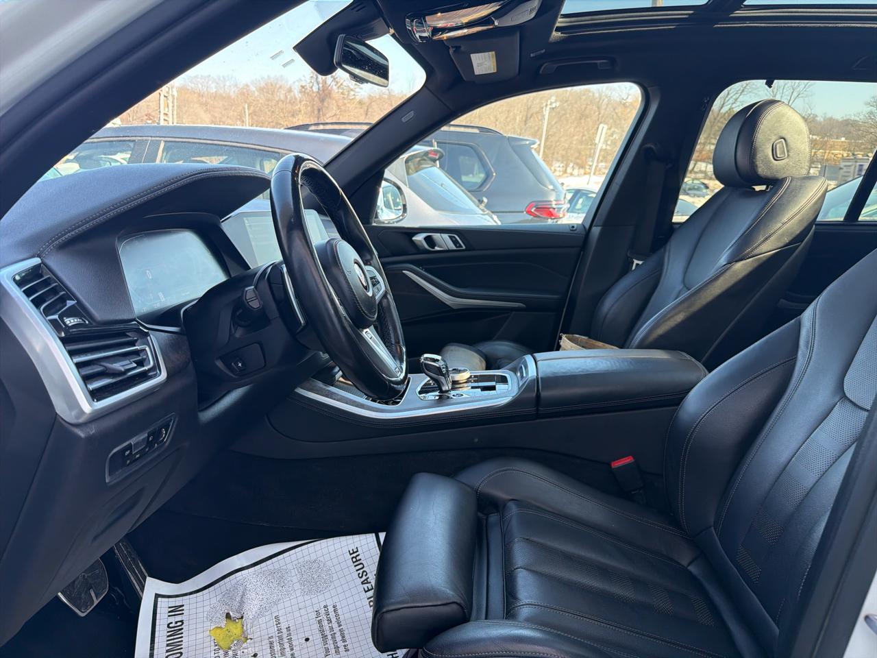 BMW X5 xDrive40i Sports Activity Vehicle 2022