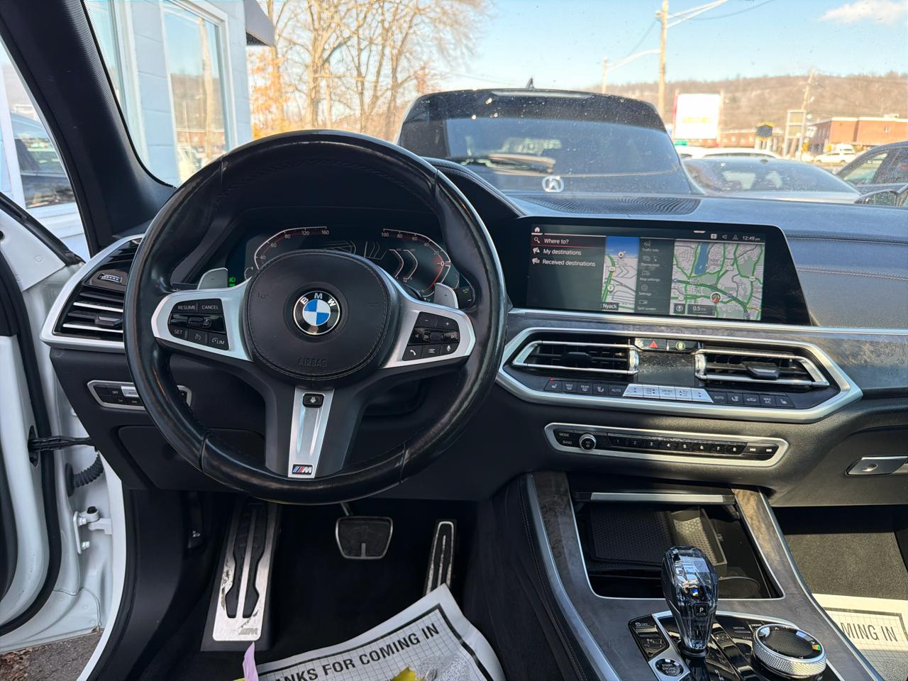 BMW X5 xDrive40i Sports Activity Vehicle 2022