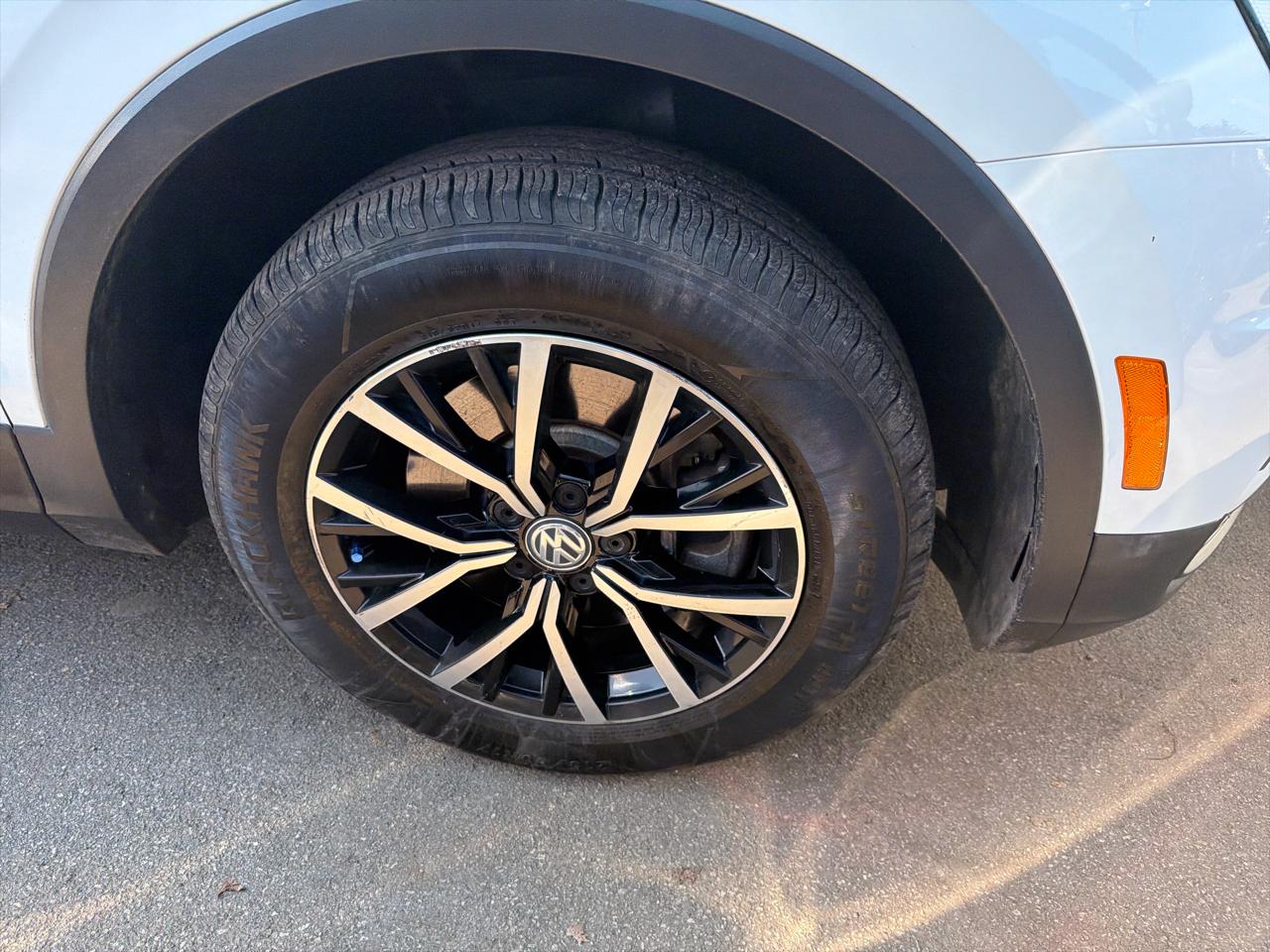 Volkswagen Tiguan 2.0T SE 4MOTION 2021