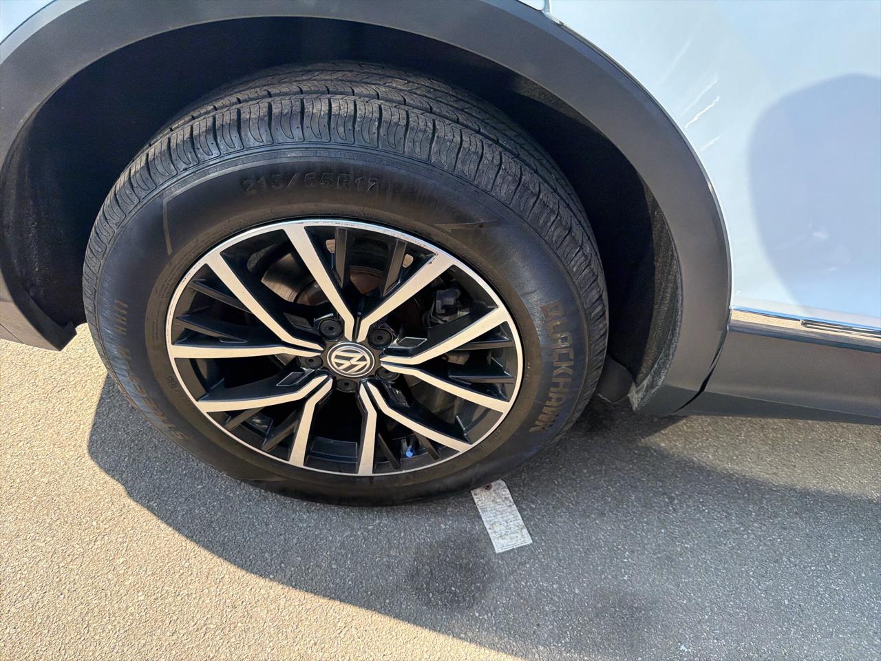 Volkswagen Tiguan 2.0T SE 4MOTION 2021