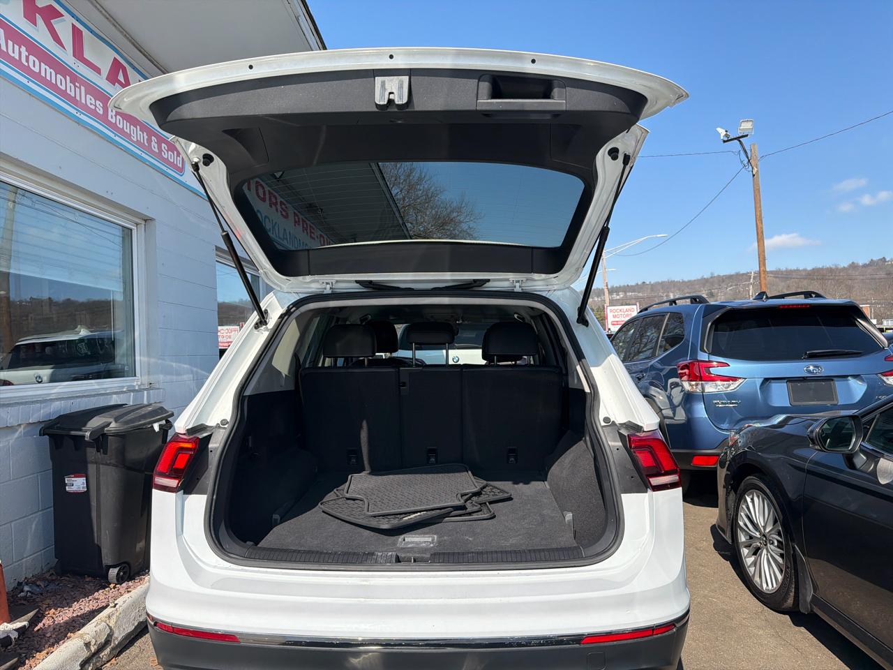 Volkswagen Tiguan 2.0T SE 4MOTION 2021