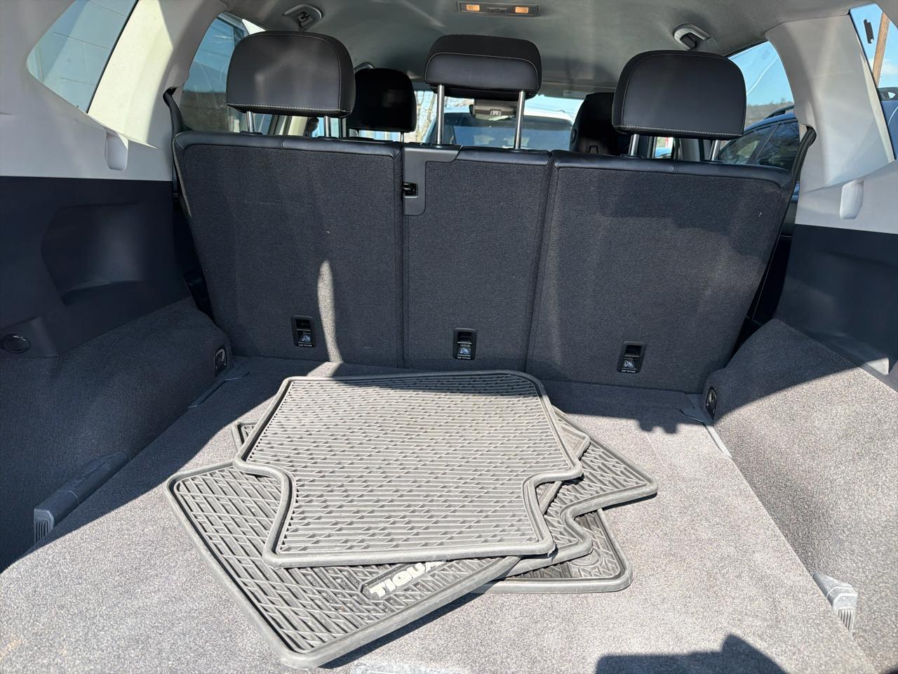 Volkswagen Tiguan 2.0T SE 4MOTION 2021