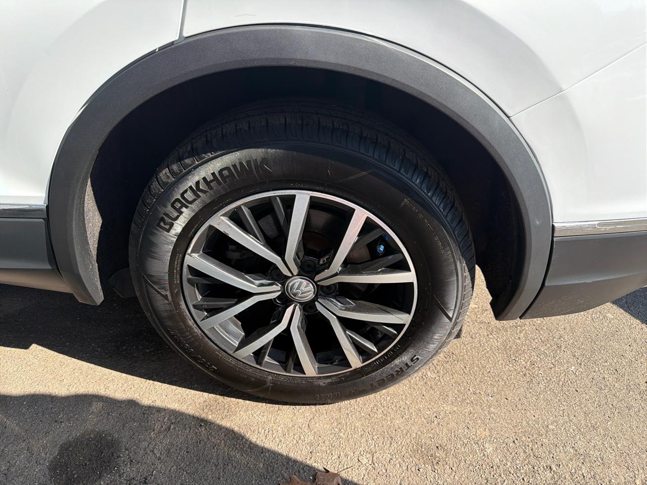 Volkswagen Tiguan 2.0T SE 4MOTION 2021