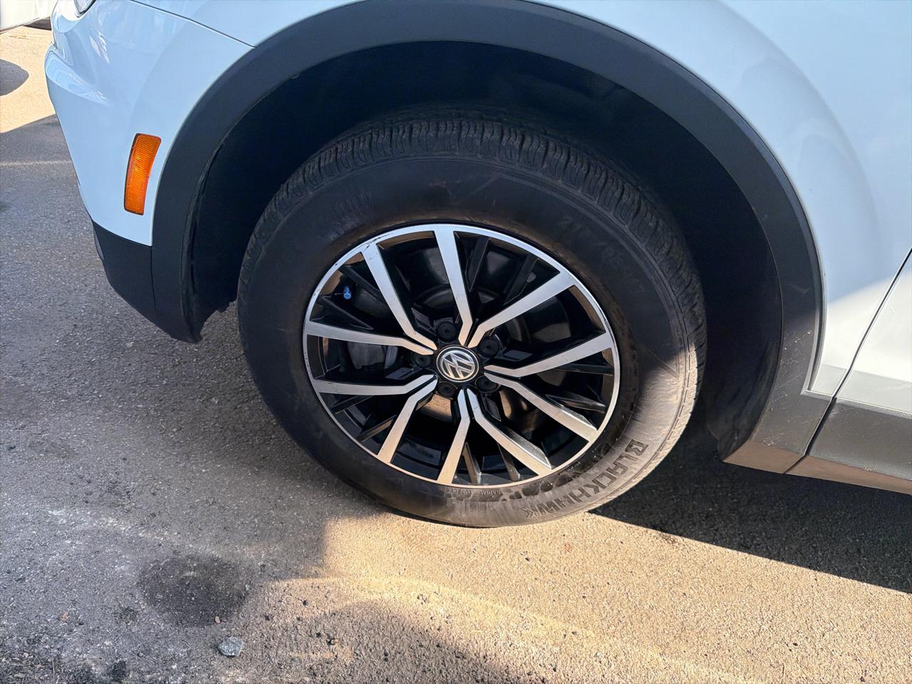 Volkswagen Tiguan 2.0T SE 4MOTION 2021