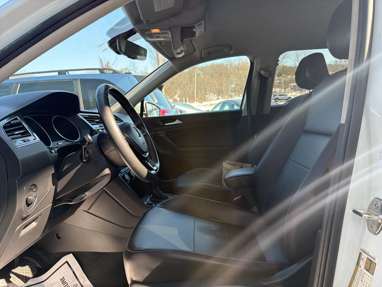 Volkswagen Tiguan 2.0T SE 4MOTION 2021