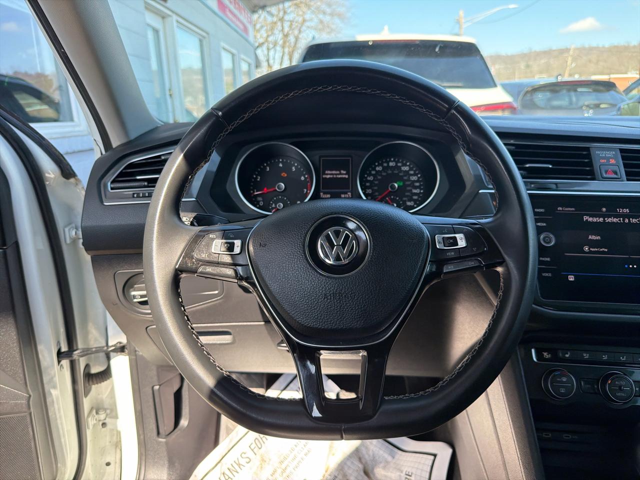 Volkswagen Tiguan 2.0T SE 4MOTION 2021