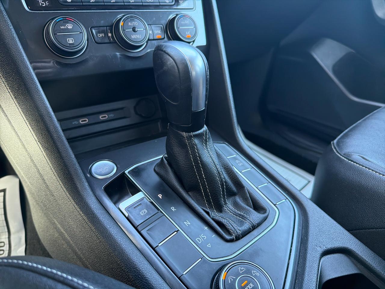 Volkswagen Tiguan 2.0T SE 4MOTION 2021