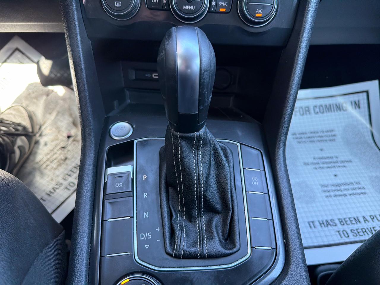 Volkswagen Tiguan 2.0T SE 4MOTION 2021