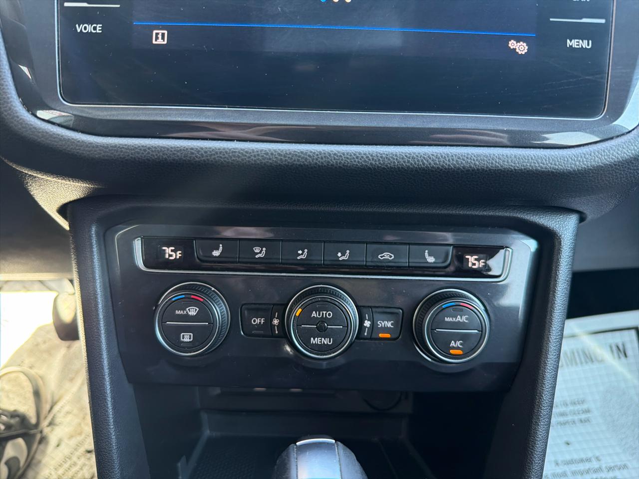 Volkswagen Tiguan 2.0T SE 4MOTION 2021