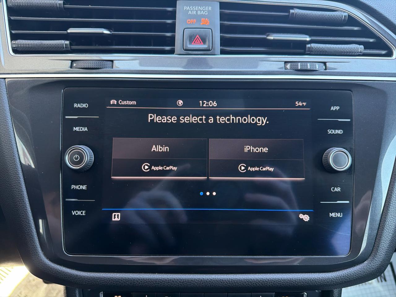 Volkswagen Tiguan 2.0T SE 4MOTION 2021