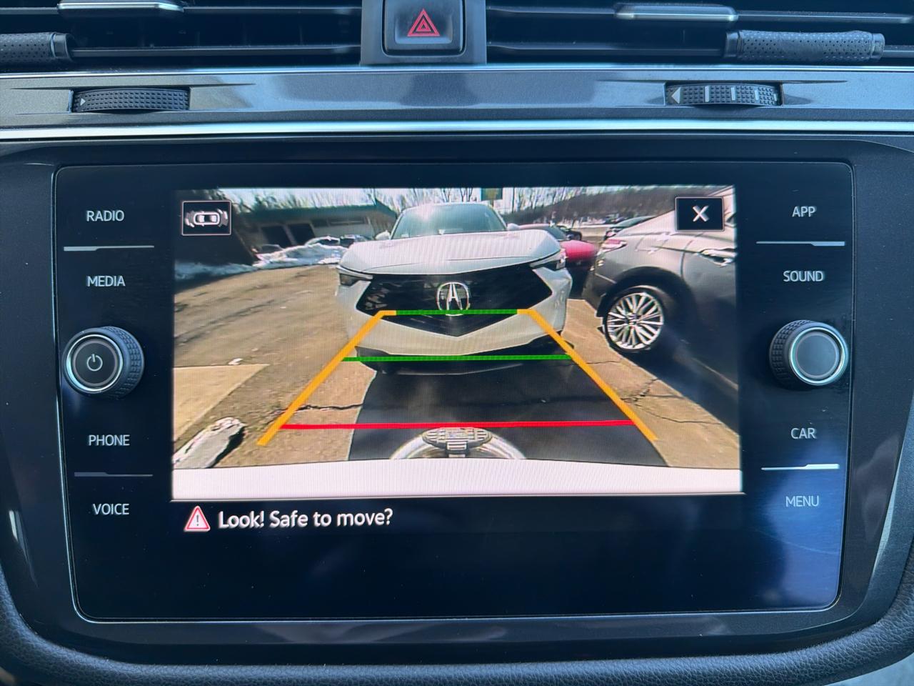 Volkswagen Tiguan 2.0T SE 4MOTION 2021