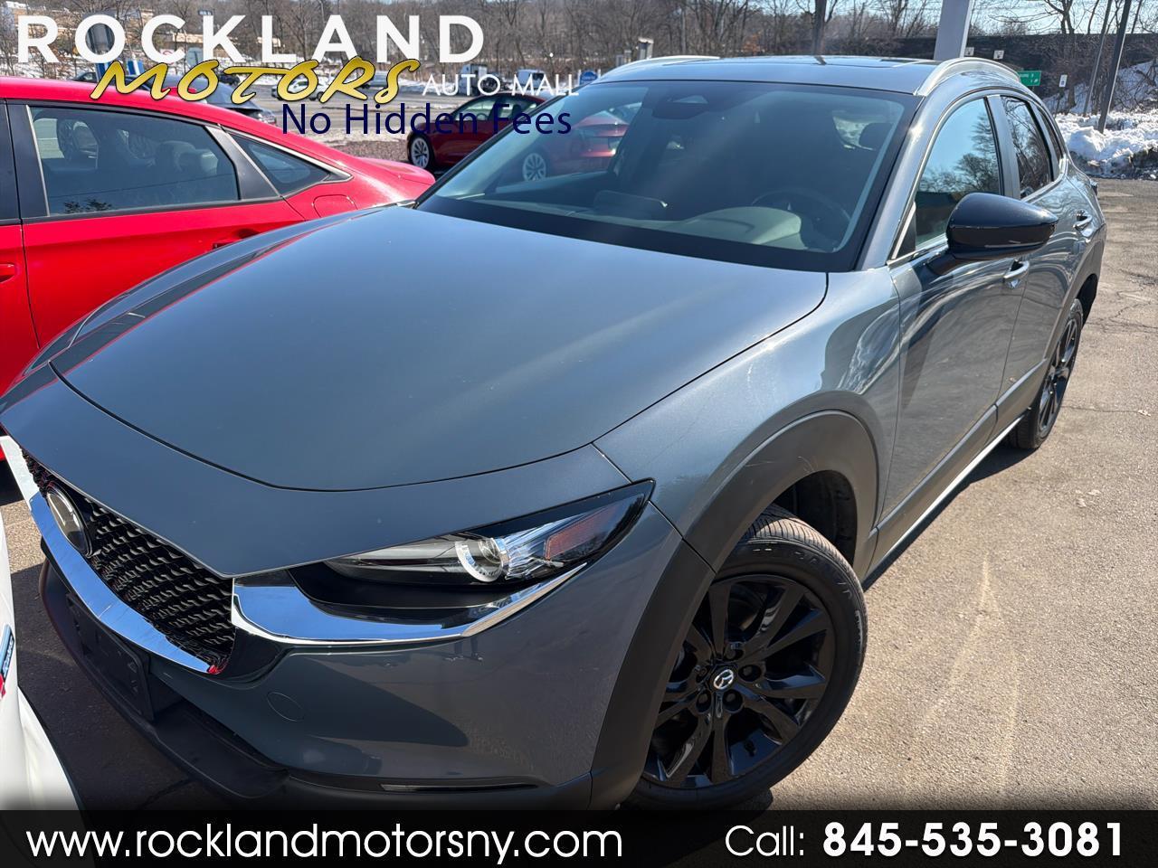 Mazda CX-30 2.5 S Carbon Edition AWD 2024