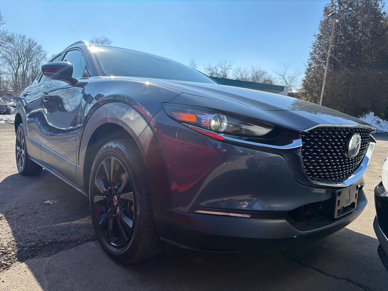 Mazda CX-30 2.5 S Carbon Edition AWD 2024