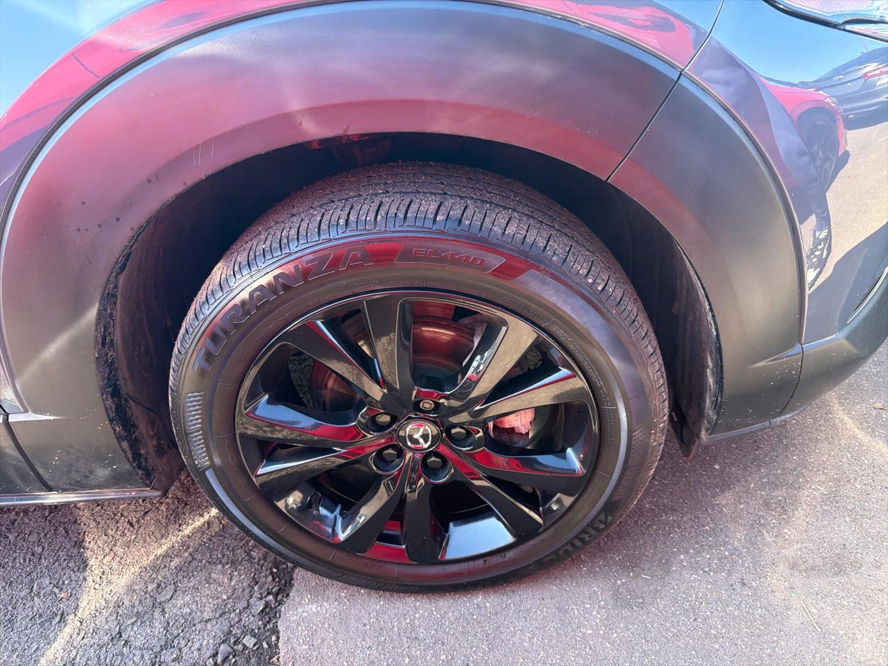 Mazda CX-30 2.5 S Carbon Edition AWD 2024