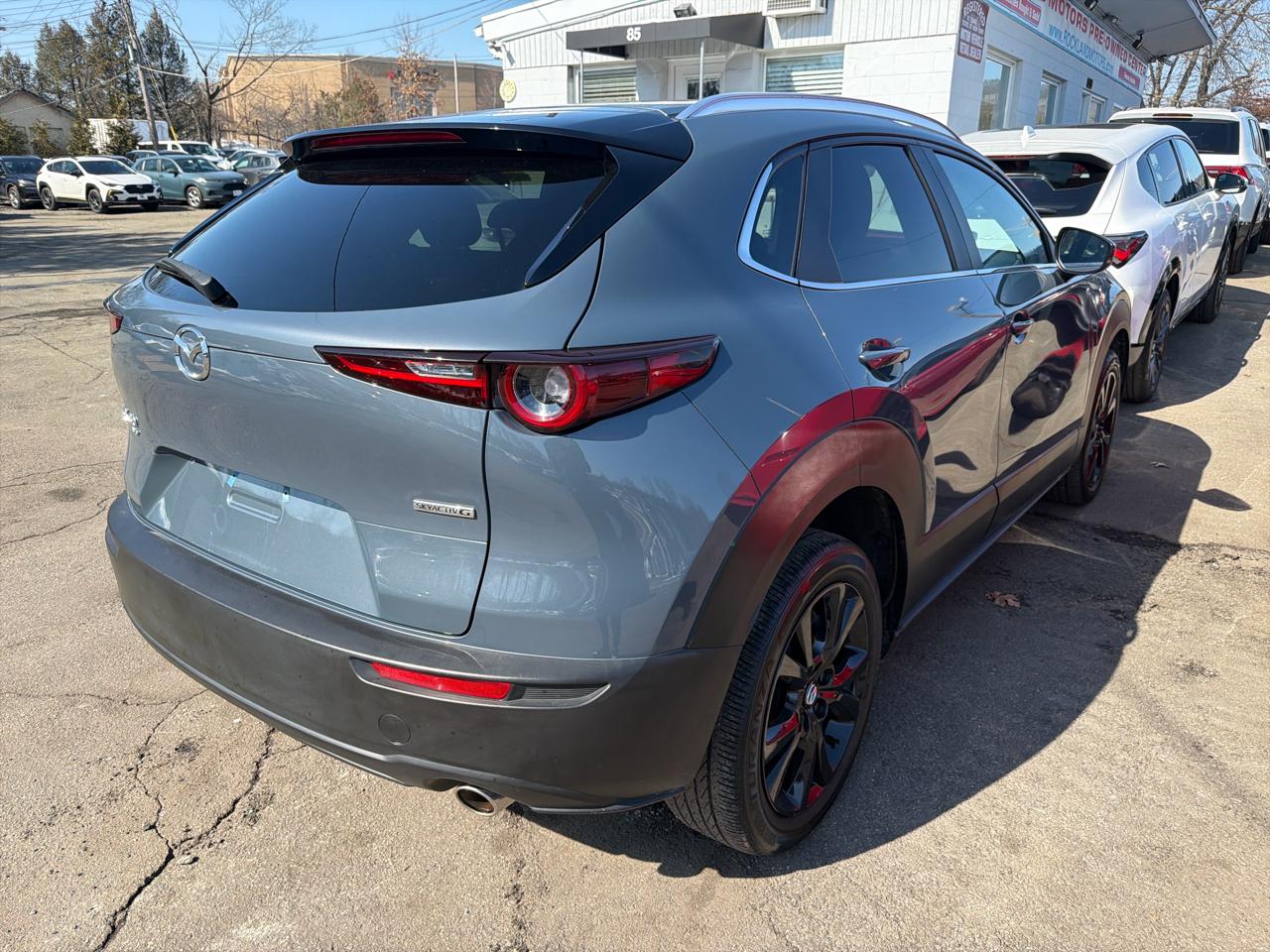 Mazda CX-30 2.5 S Carbon Edition AWD 2024