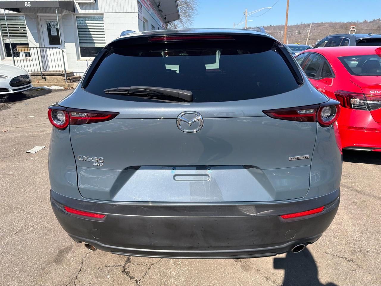 Mazda CX-30 2.5 S Carbon Edition AWD 2024