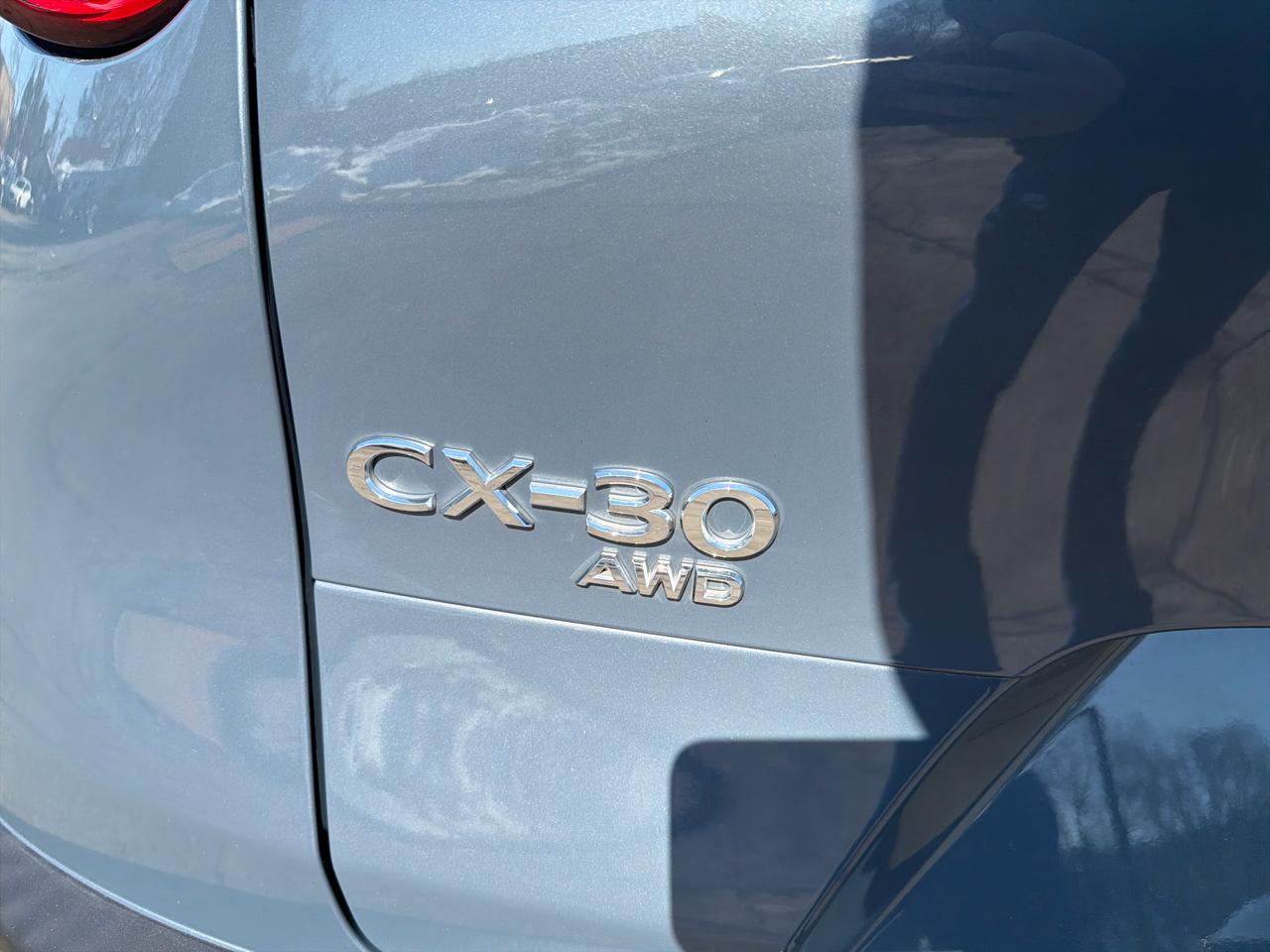 Mazda CX-30 2.5 S Carbon Edition AWD 2024