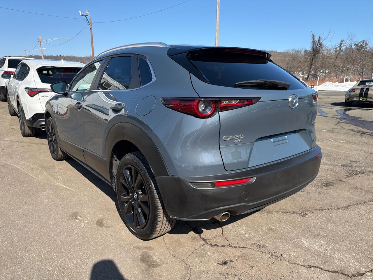 Mazda CX-30 2.5 S Carbon Edition AWD 2024