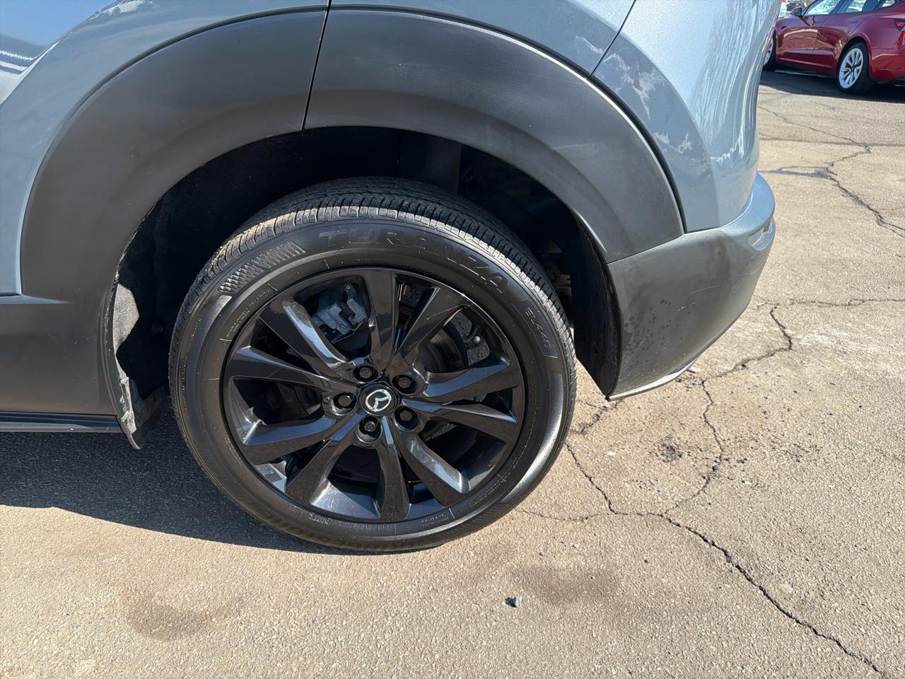 Mazda CX-30 2.5 S Carbon Edition AWD 2024