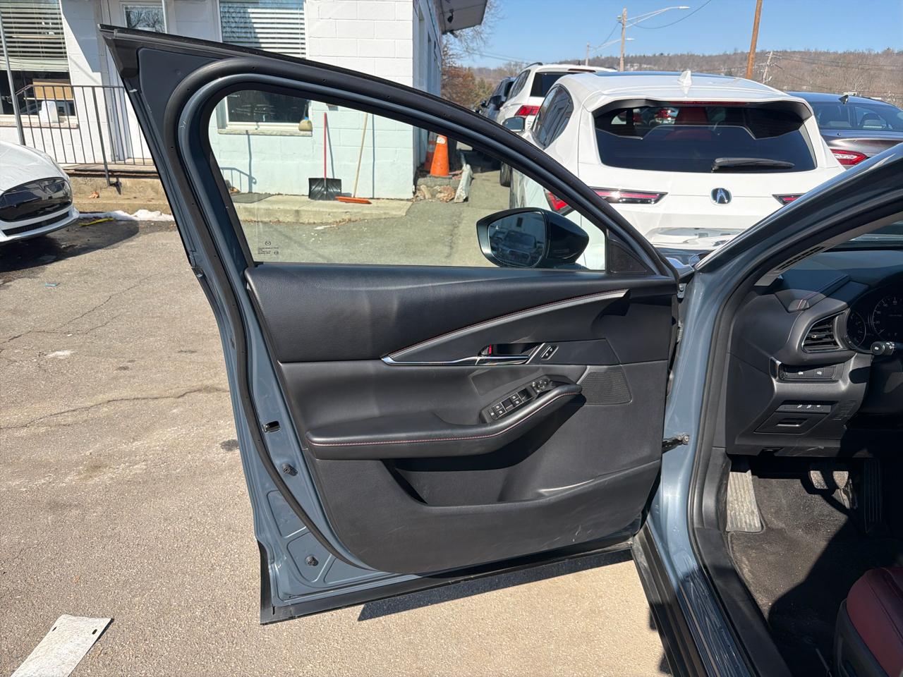 Mazda CX-30 2.5 S Carbon Edition AWD 2024