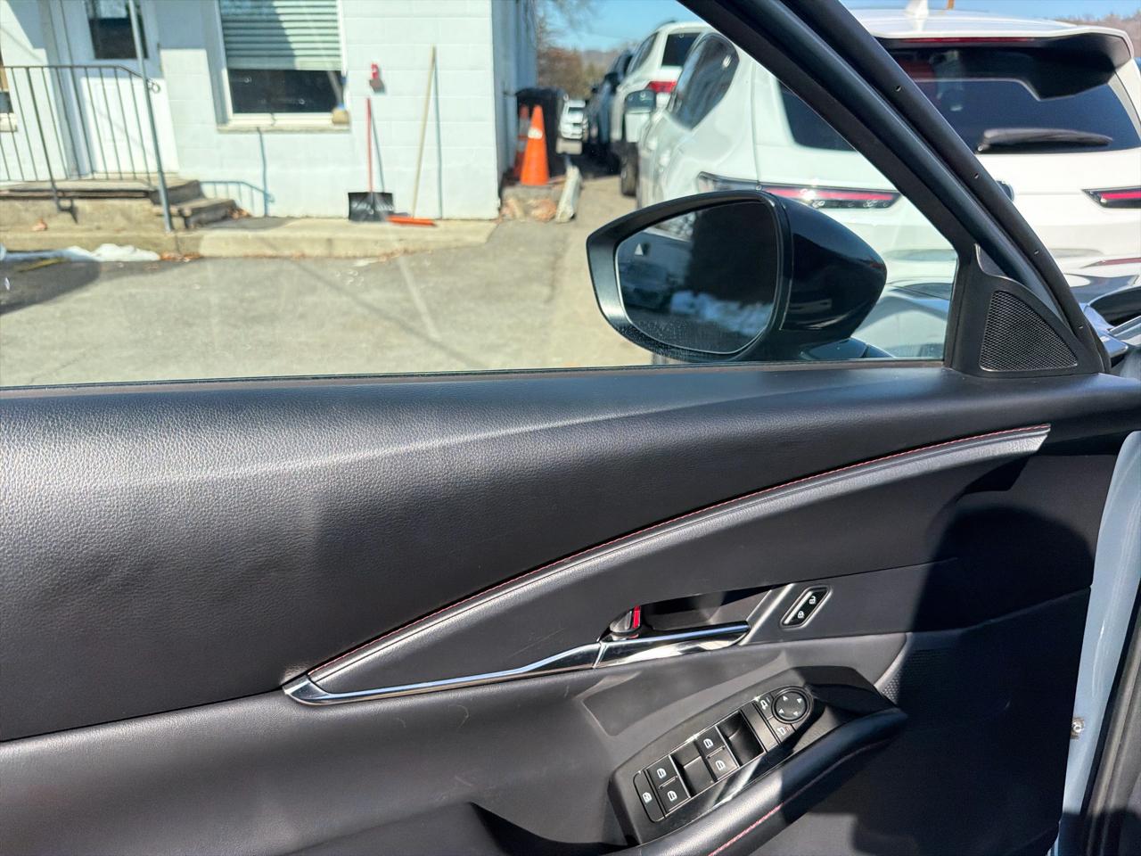 Mazda CX-30 2.5 S Carbon Edition AWD 2024