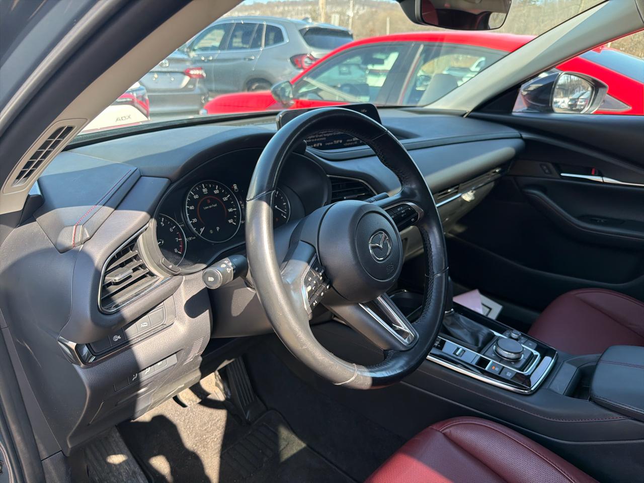 Mazda CX-30 2.5 S Carbon Edition AWD 2024