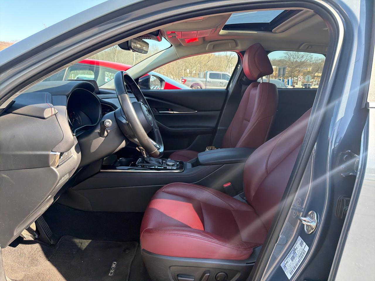 Mazda CX-30 2.5 S Carbon Edition AWD 2024