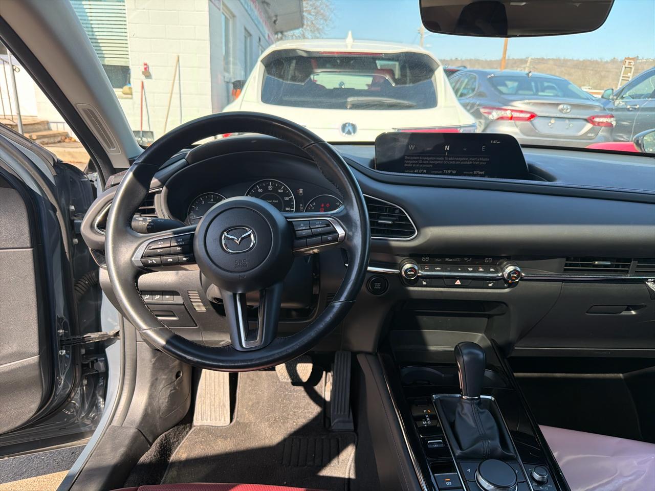 Mazda CX-30 2.5 S Carbon Edition AWD 2024