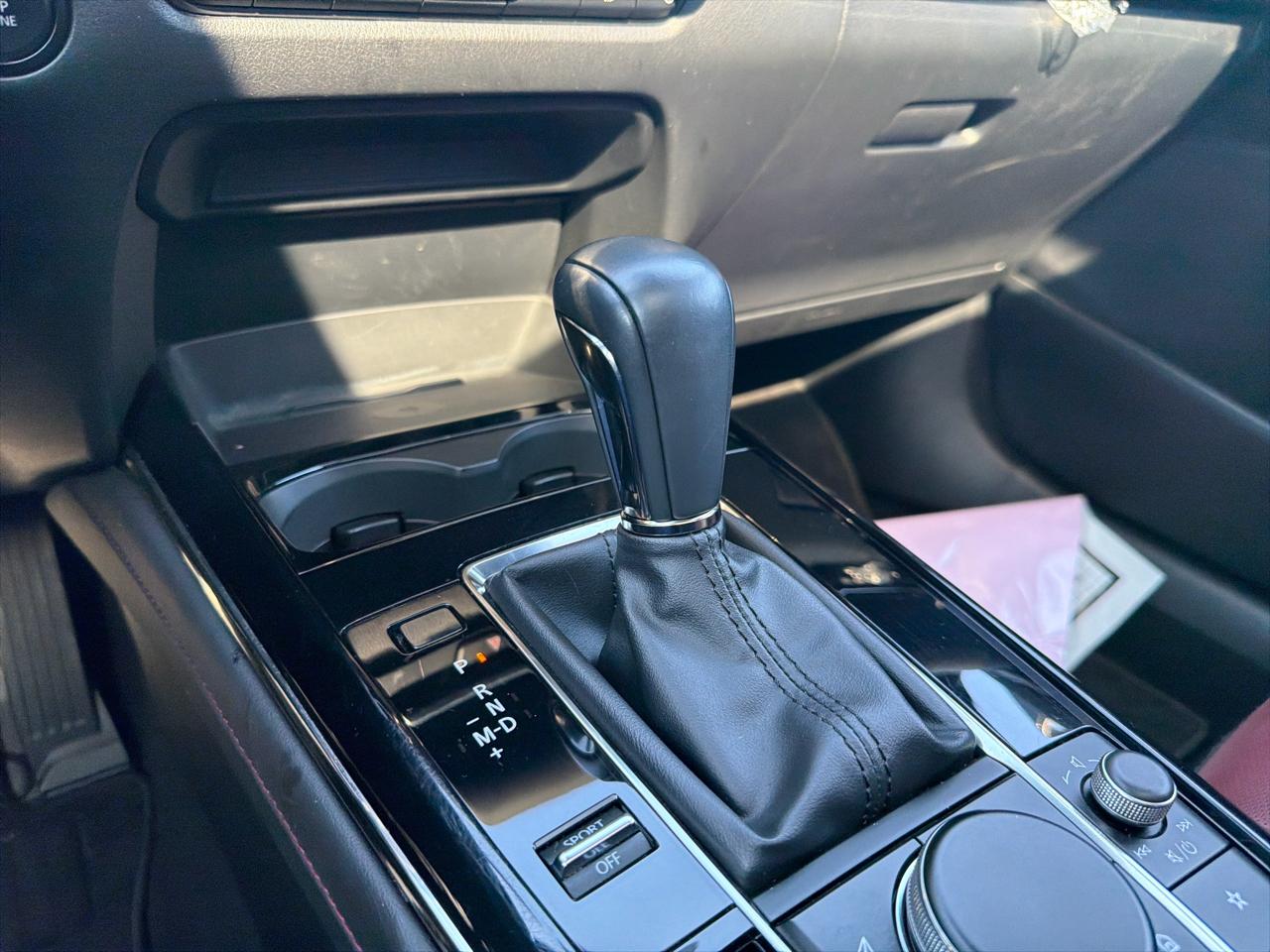 Mazda CX-30 2.5 S Carbon Edition AWD 2024