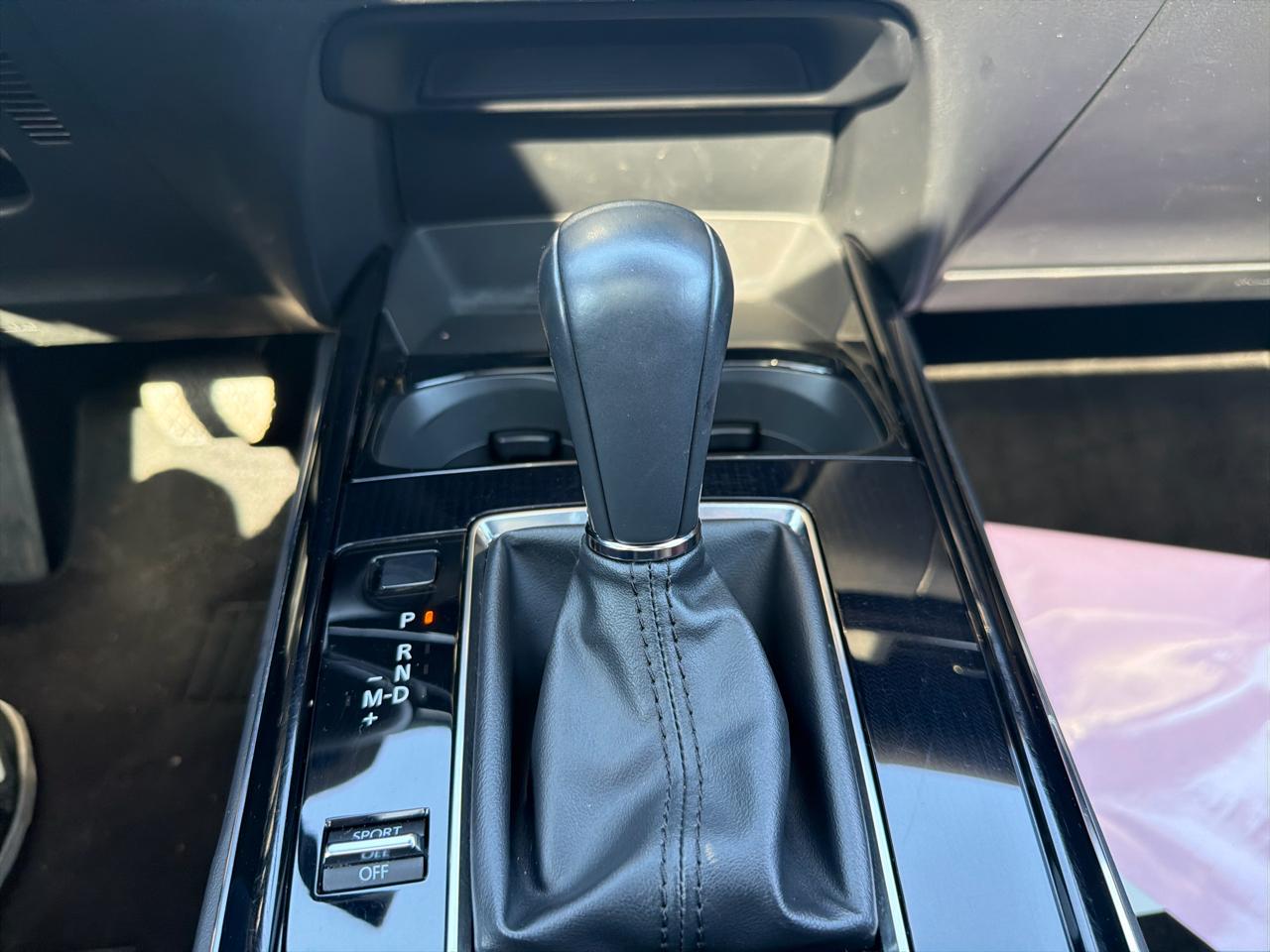 Mazda CX-30 2.5 S Carbon Edition AWD 2024