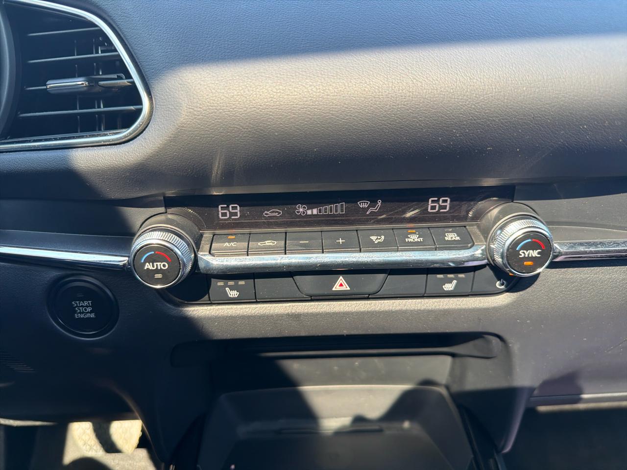 Mazda CX-30 2.5 S Carbon Edition AWD 2024