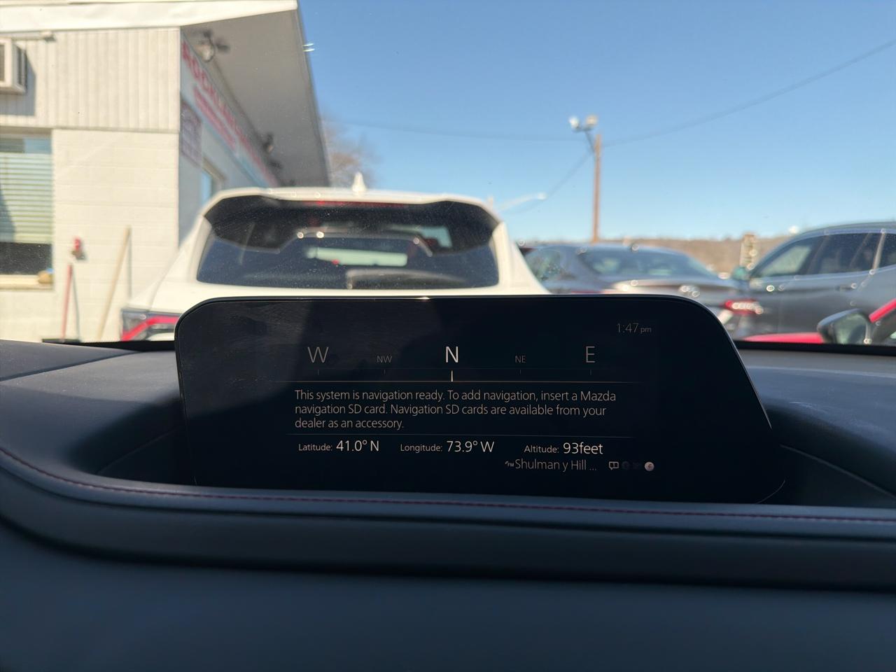 Mazda CX-30 2.5 S Carbon Edition AWD 2024