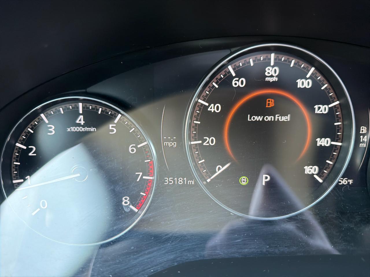 Mazda CX-30 2.5 S Carbon Edition AWD 2024