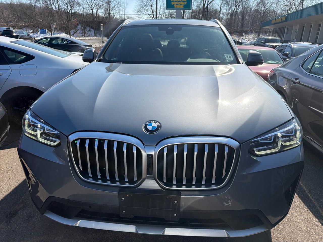 BMW X3 xDrive30i Sports Activity Vehicle 2023