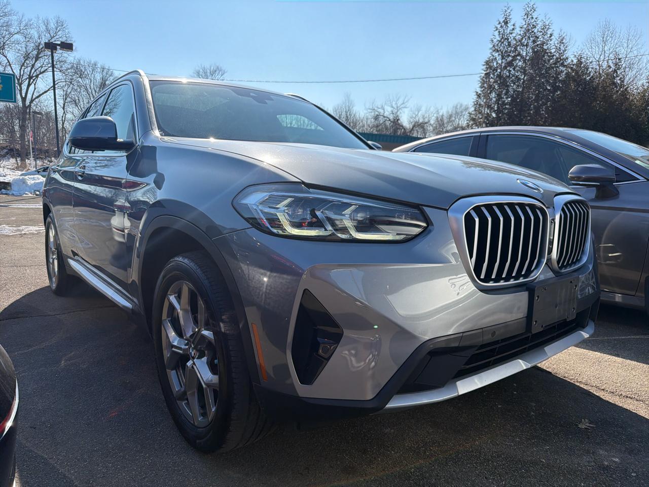 BMW X3 xDrive30i Sports Activity Vehicle 2023