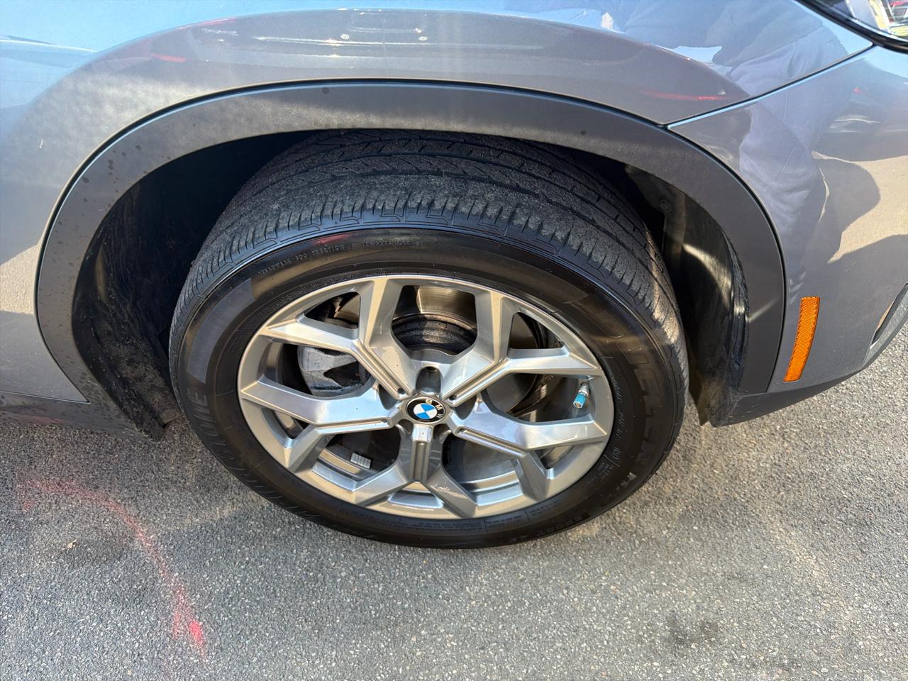 BMW X3 xDrive30i Sports Activity Vehicle 2023