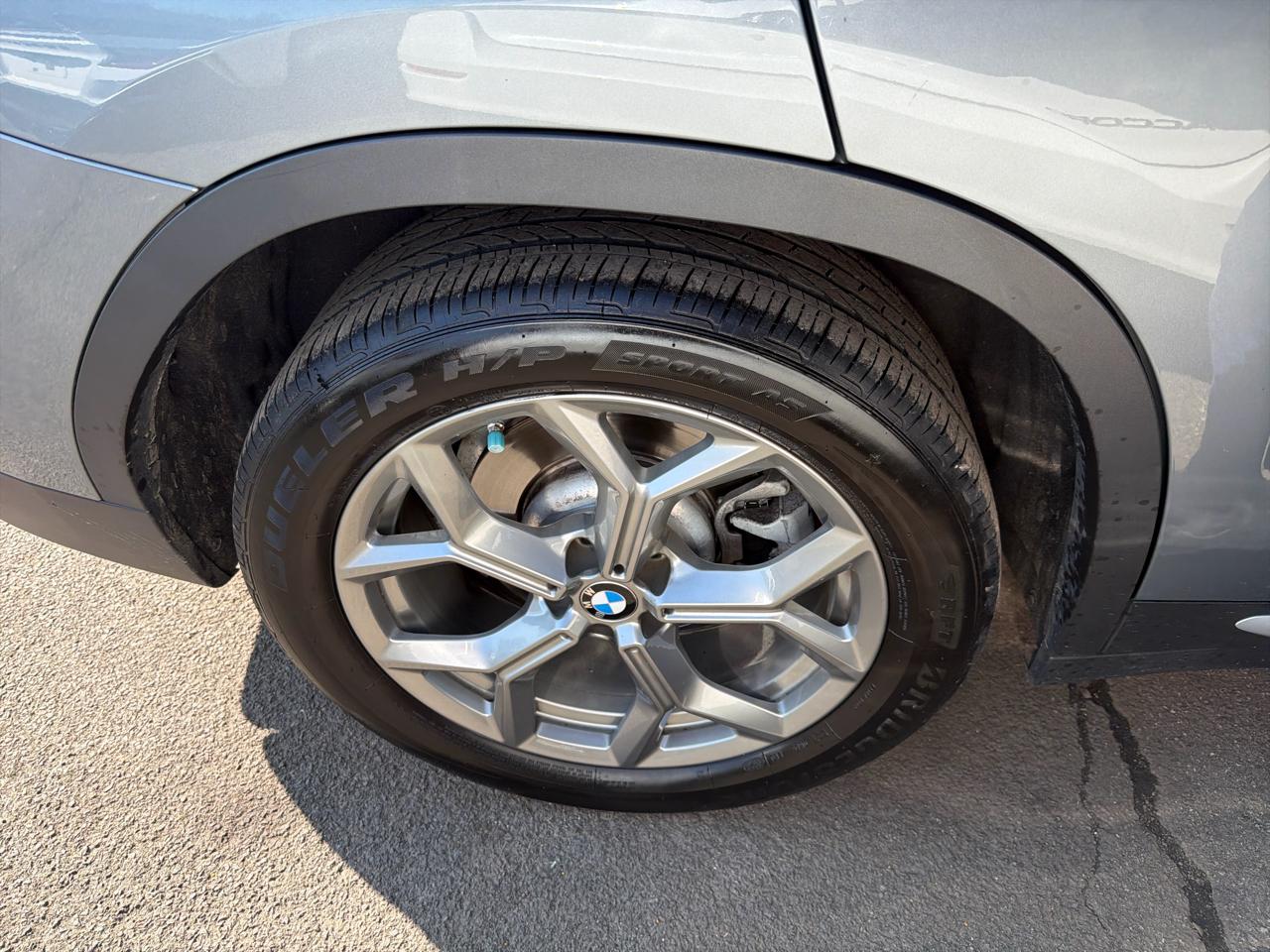 BMW X3 xDrive30i Sports Activity Vehicle 2023