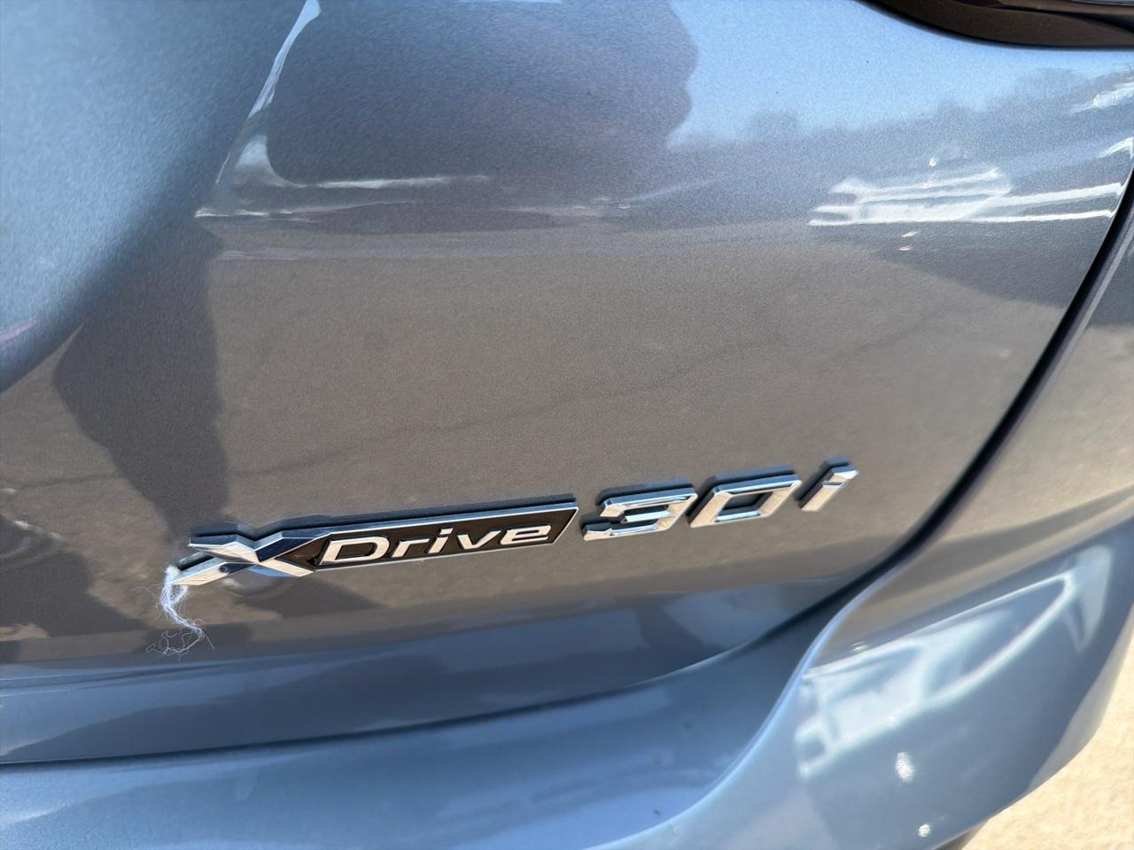 BMW X3 xDrive30i Sports Activity Vehicle 2023