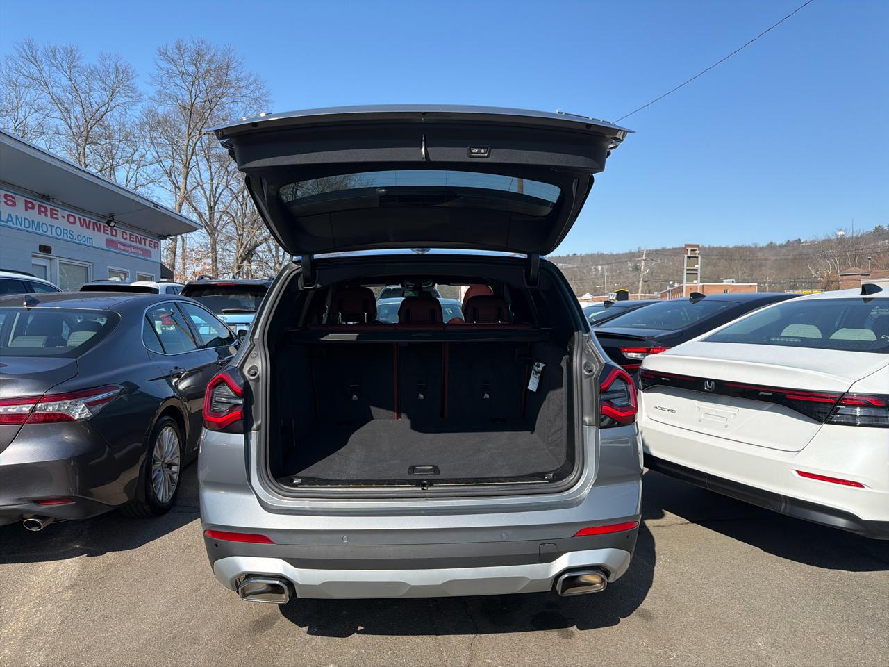 BMW X3 xDrive30i Sports Activity Vehicle 2023
