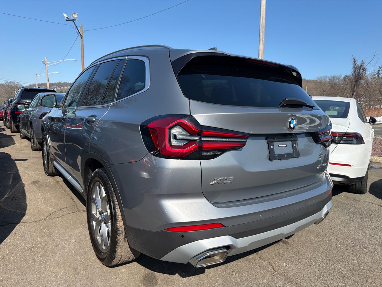 BMW X3 xDrive30i Sports Activity Vehicle 2023