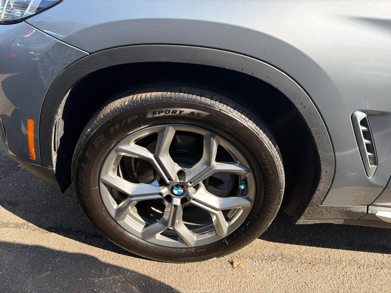 BMW X3 xDrive30i Sports Activity Vehicle 2023