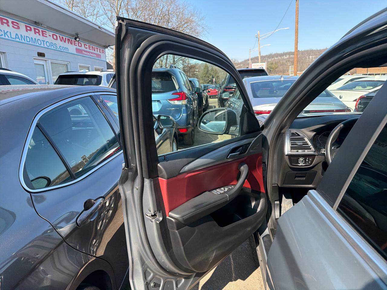 BMW X3 xDrive30i Sports Activity Vehicle 2023