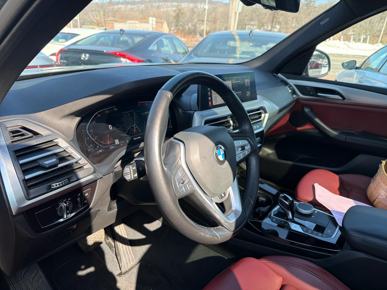 BMW X3 xDrive30i Sports Activity Vehicle 2023